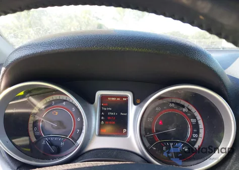 2018 Dodge Journey Se из США, поврежденный, VIN 3C4PDCAB7JT532595